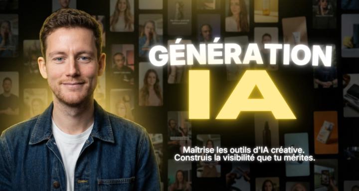Communauté Génération IA